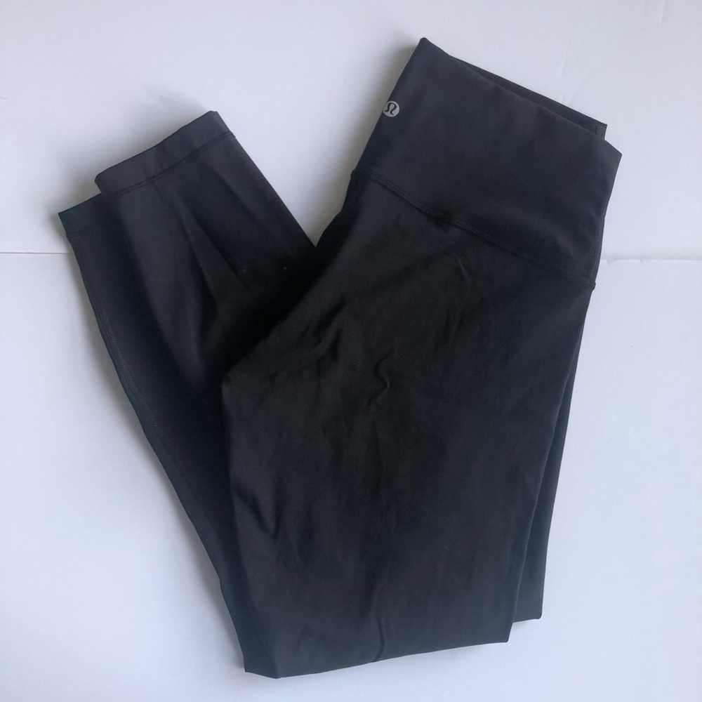 Lululemon Wunder Under High-Rise Tight 25” Full On